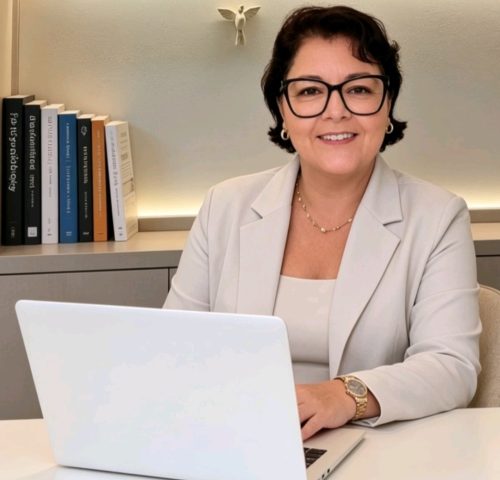 Luci Menegon Psicóloga
